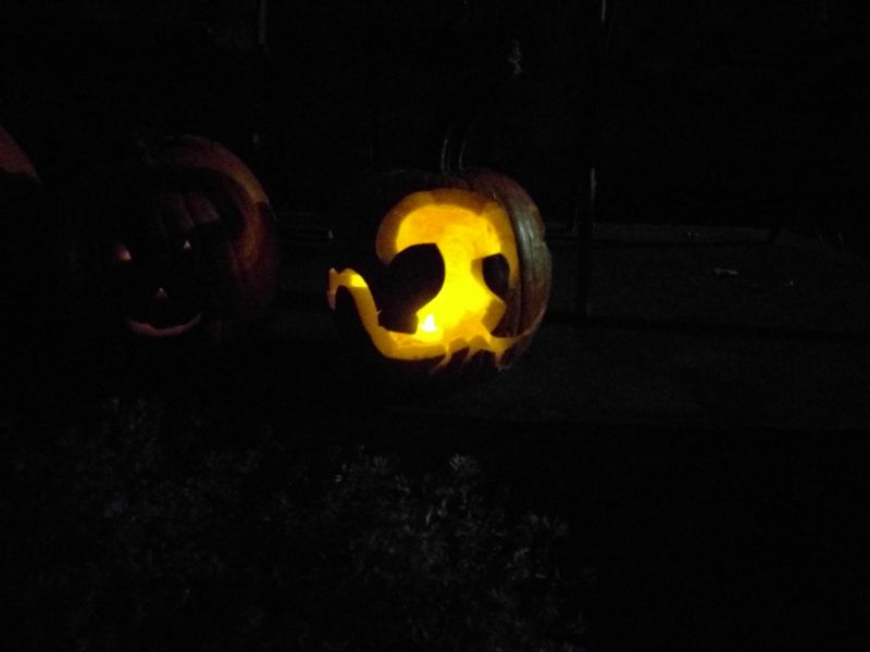 Illustration for article titled The Great TAY Pumpkin Carve-Off, 2016!